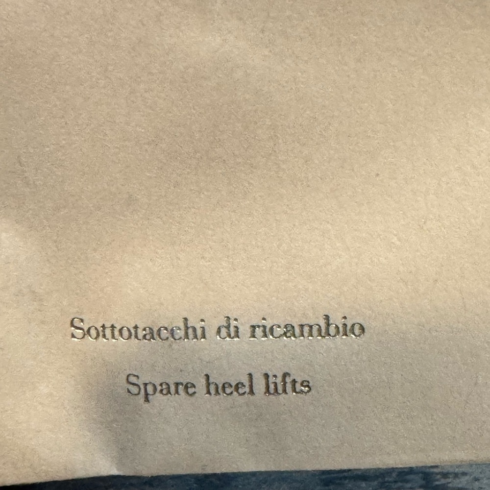 PRADA ST. RAMAGE CALZATURE DONNA NERO HEELS - Picture 8 of 16